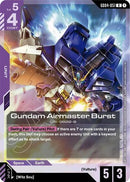 Gundam Airmaster Burst (GD04-051) - Phantom Aria (R)