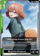 Witches from Earth (GD04-108) - Phantom Aria (C)