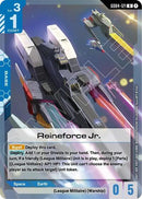 Reineforce Jr. (GD04-121) - Phantom Aria (R)