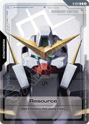 Image for Resource (R-037) (R-037) (Phantom Aria) - Gundam Card Game