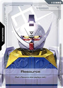 Image for Resource (R-039) (R-039) (Phantom Aria) - Gundam Card Game