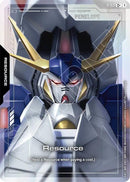 Image for Resource (R-031) (C+) (R-031) (Phantom Aria) - Gundam Card Game