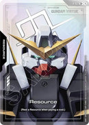 Image for Resource (R-037) (C+) (R-037) (Phantom Aria) - Gundam Card Game