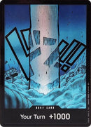 DON!! Card (Enel Lightning) (Double Pack Set Vol. 10) - () - Adventure on Kami's Island - (DON!!)