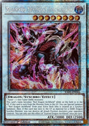 Scarred Dragon Archfiend (Starlight Rare) (RA05-EN044) (Rarity Collection 5)