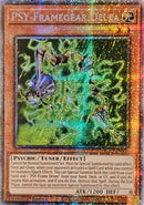 PSY-Framegear Delta (Starlight Rare) (RA05-EN007) (Rarity Collection 5)