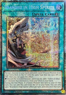 Branded in High Spirits (Starlight Rare) (RA05-EN067) (Rarity Collection 5)