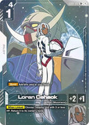 Loran Cehack (R+) (GD04-097) - Phantom Aria (R+)