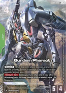 Gundam Pharact (LR+) (GD04-018) - Phantom Aria (LR+)