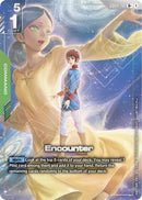 Encounter (R+) (GD04-105) - Phantom Aria (R+)