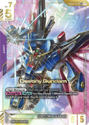 Image for Destiny Gundam (LR++) (GD04-050) (Phantom Aria) - Gundam Card Game