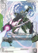Image for Gundam Dynames (SP) (U+) (GD03-020) (Phantom Aria) - Gundam Card Game