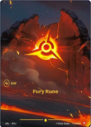 Fury Rune (R01a) (R01a) (Unleashed)