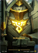 Order Rune (R06a) (R06a) (Unleashed)