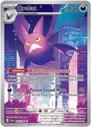 Crobat - (093/086) - ME04: Chaos Rising - (Illustration Rare)