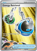 Energy Retrieval - (108/086) - ME04: Chaos Rising - (Ultra Rare)