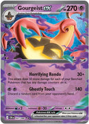 Gourgeist ex - (041/086) - ME04: Chaos Rising - (Double Rare)
