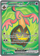 Gourgeist ex - (102/086) - ME04: Chaos Rising - (Ultra Rare)