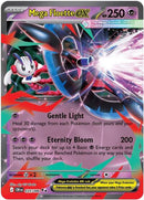 Mega Floette ex - (035/086) - ME04: Chaos Rising - (Double Rare)