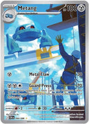 Metang - (094/086) - ME04: Chaos Rising - (Illustration Rare)