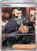 Philippe - (110/086) - ME04: Chaos Rising - (Ultra Rare)