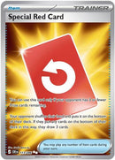 Special Red Card - (113/086) - ME04: Chaos Rising - (Ultra Rare)