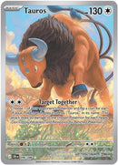 Tauros - (096/086) - ME04: Chaos Rising - (Illustration Rare)