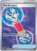 Tool Scrapper - (115/086) - ME04: Chaos Rising - (Ultra Rare)