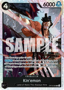 Kin'emon [The Time of Battle]