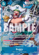 Buggy (Alternate Art) [The Time of Battle]