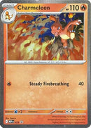 Charmeleon (Cosmos Holo) - (079) - ME: Mega Evolution Promo - (Promo)