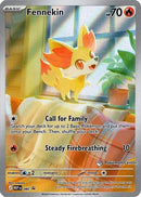 Fennekin (Pokemon Center Exclusive) - (080) - ME: Mega Evolution Promo - (Promo)