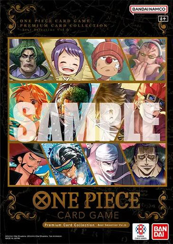 Premium Card Collection -Best Selection Vol. 6-