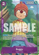 Buggy (Premium Card Collection -Best Selection Vol. 6-) - (OP13-072) - One Piece Promotion Cards - (Rare)
