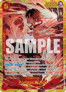 Portgas.D.Ace - (OP16-118) - The Time of Battle - (Secret Rare)
