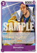 Borsalino [The Time of Battle]
