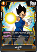 Vegeta (FB10-089) [Cross Force]