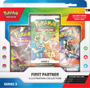 First Partner Illustration Collection (Series 3)