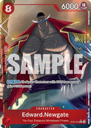 Edward.Newgate - (ST30-003) - Starter Deck EX: Luffy & Ace - (Common)