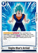 Vegito Blue's Arrival [Cross Force]