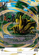 Cell (FB10-108) (Alternate Art) [Cross Force]