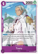 Tsuru - (OP16-067) - The Time of Battle - (Uncommon)