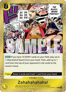 Zehahahahaha! - (OP16-116) - The Time of Battle - (Rare)