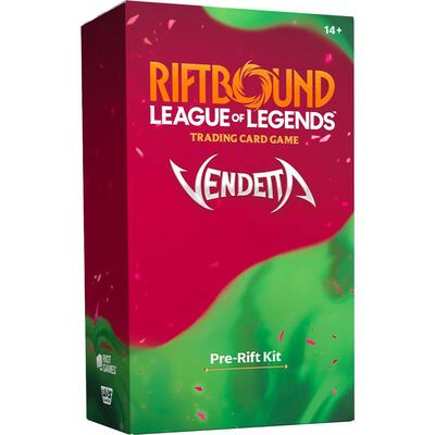 Vendetta Pre-Rift Kit (Vendetta) (None)