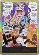 DON!! Card - () - The Time of Battle - (DON!!)