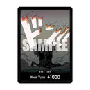 DON!! Card (Double Pack Set Vol. 11) (Luffy and Ace) - () - The Time of Battle - (DON!!)