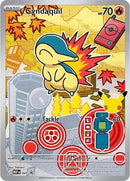 Cyndaquil - (047) - ME: Mega Evolution Promo - (Promo)