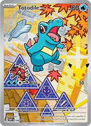 Totodile - (048) - ME: Mega Evolution Promo - (Promo)
