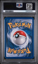 PSA 8 - EX Emerald - Kyogre Reverse Foil