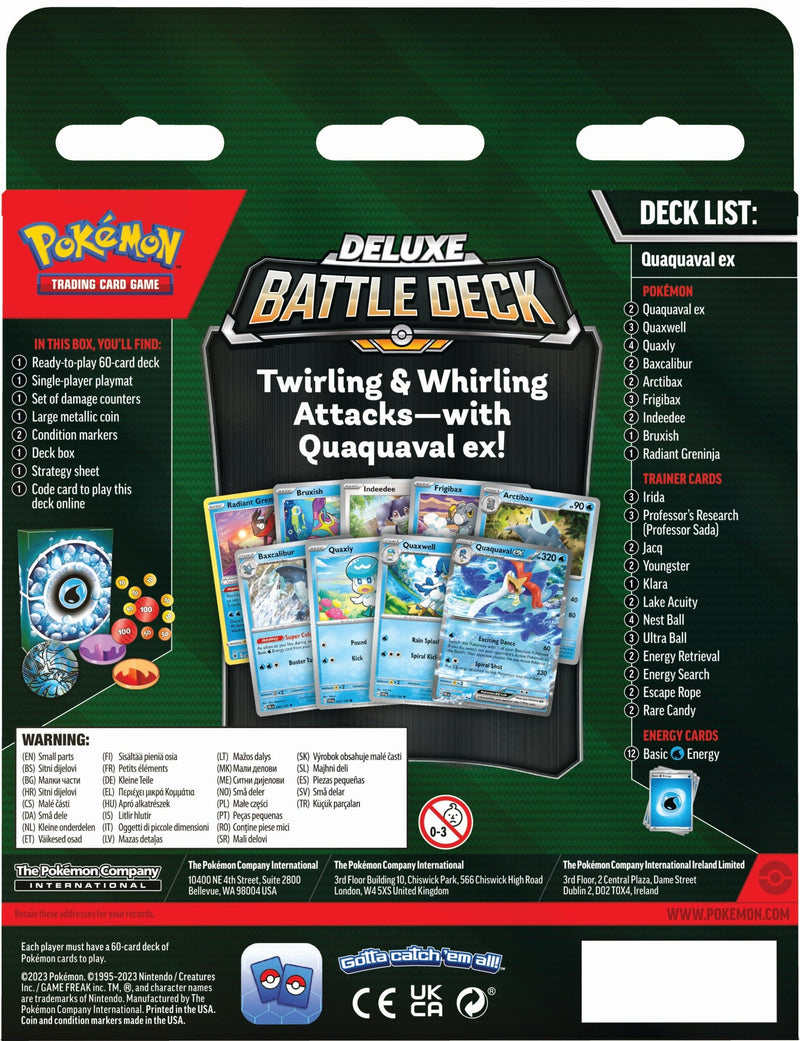 Deluxe Battle Deck (Koraidon ex)